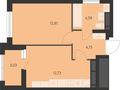 Продажа квартиры: Екатеринбург, ул. улица В. Де Геннина, 3.6.3, ЖК 
