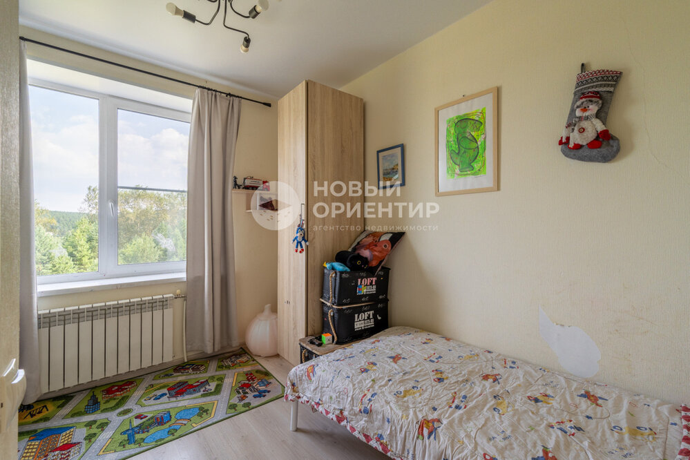 с. Кашино, ул. Бирюзовая, 2 (городской округ Сысертский) - фото таунхауса (14)