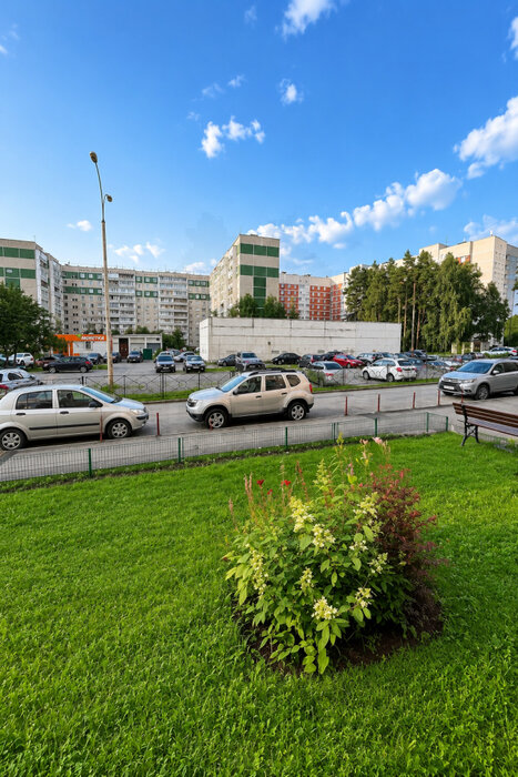 Екатеринбург, ул. Славянская, 51 (Химмаш) - фото квартиры (10)