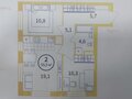 Продажа квартиры: Екатеринбург, ул. Пехотинцев, 1/в2 (Старая Сортировка) - Фото 1