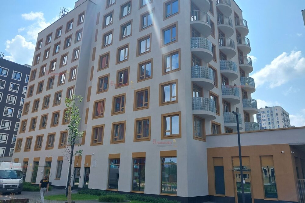 Екатеринбург, ул. Пехотинцев, 1/в2 (Старая Сортировка) - фото квартиры (4)