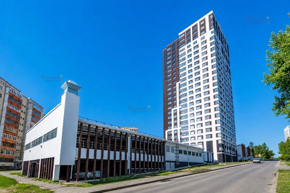 Екатеринбург, ул. Прониной, 43/2 (Уктус) - фото гаража (2)