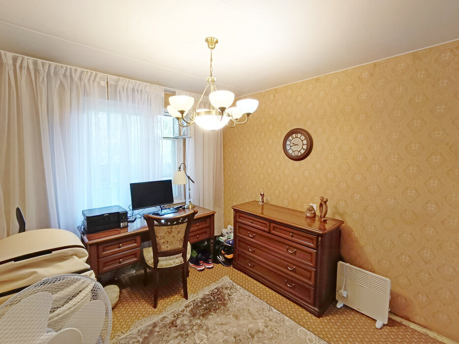 Екатеринбург, ул. Новгородцевой, 35 (ЖБИ) - фото квартиры (12)