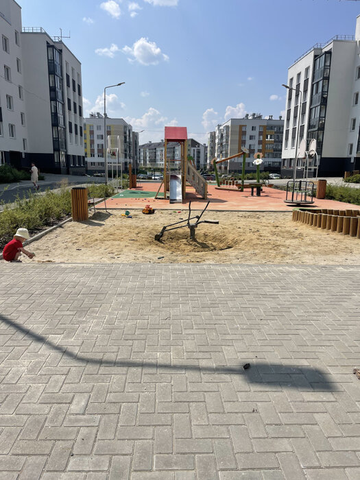 Екатеринбург, ул. Евгения Савкова, 44б/2 (Широкая речка) - фото квартиры (1)