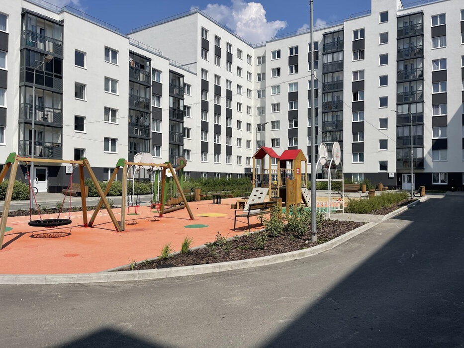 Екатеринбург, ул. Евгения Савкова, 44б/2 (Широкая речка) - фото квартиры (14)