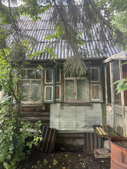 Екатеринбург, СНТ Горняк (Палкинский торфяник) - фото сада (10)