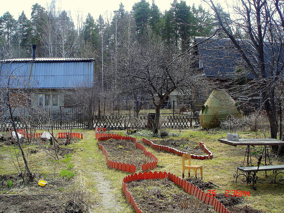 Екатеринбург, садоводческое товарищество Росинка (Технопарк) - фото сада (3)