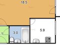 Аренда квартиры: Екатеринбург, ул. Грибоедова, 6 (Химмаш) - Фото 1