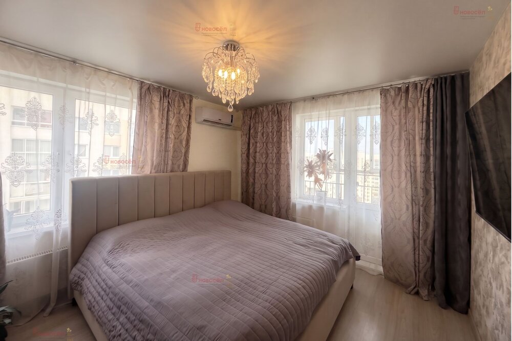Екатеринбург, ул.Павла Шаманова, 6 (Академический) - фото квартиры (9)