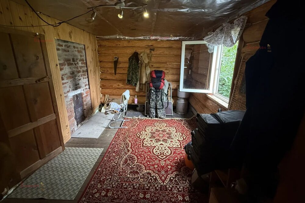 п. Бобровский, ул. Западная, 15 (городской округ Сысертский) - фото земельного участка (10)