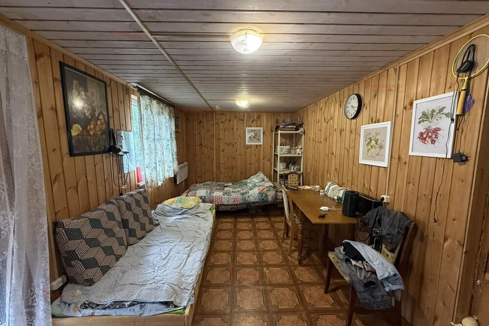 п. Бобровский, ул. Западная, 15 (городской округ Сысертский) - фото земельного участка (9)