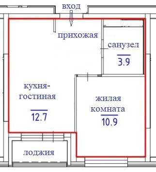 Екатеринбург, ул. Полимерный, 15 (Завокзальный) - фото квартиры (16)