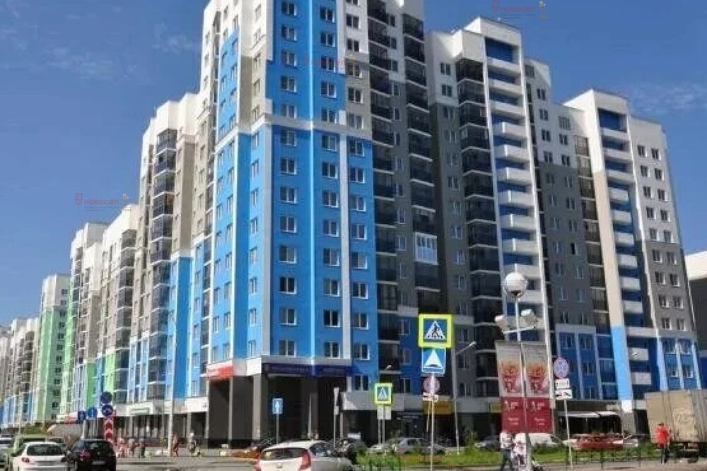 Екатеринбург, ул. Вильгельма де Геннина, 34 (Академический) - фото квартиры (2)