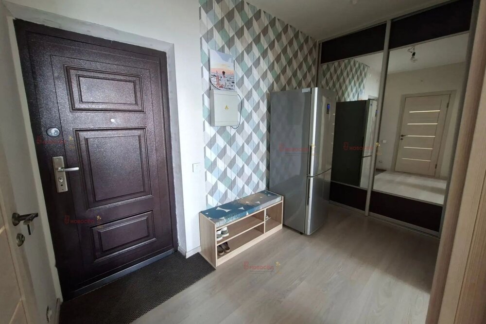 Екатеринбург, ул. Вильгельма де Геннина, 34 (Академический) - фото квартиры (8)