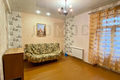 Екатеринбург, ул. Бакинских Комиссаров, 40 (Уралмаш) - фото квартиры