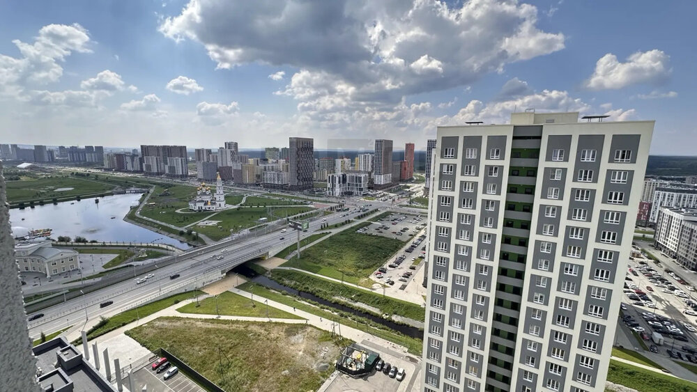 Екатеринбург, ул. Академика Сахарова, 73 (Академический) - фото квартиры (11)