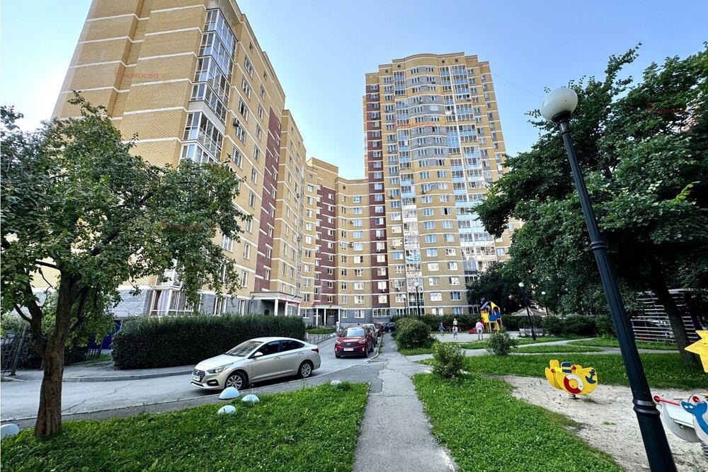 Екатеринбург, ул. Краснолесья, 16/3 (УНЦ) - фото квартиры (2)