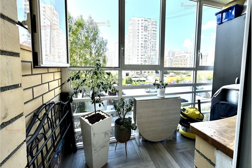 Екатеринбург, ул. Краснолесья, 16/3 (УНЦ) - фото квартиры (8)