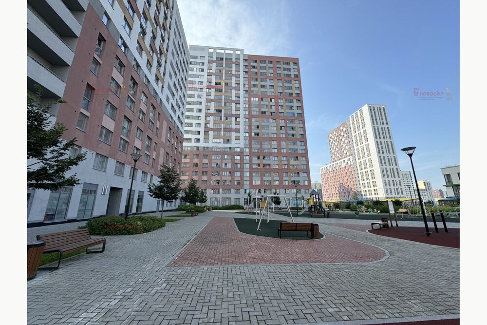 Екатеринбург, ул. Рябинина, 49/а (Академический) - фото квартиры (16)
