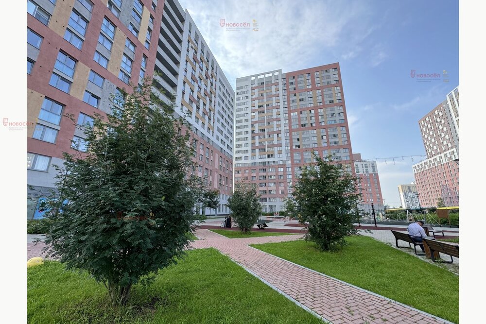 Екатеринбург, ул. Рябинина, 49/а (Академический) - фото квартиры (3)