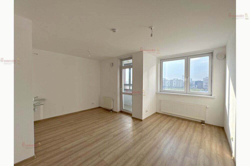 Екатеринбург, ул. Рябинина, 49/а (Академический) - фото квартиры (8)