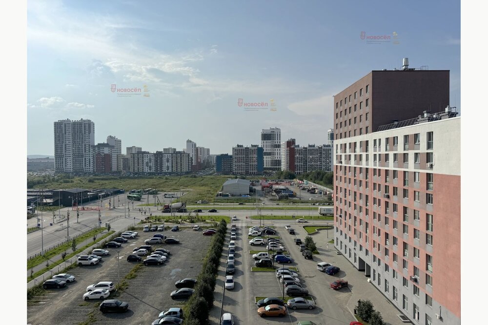 Екатеринбург, ул. Рябинина, 49/а (Академический) - фото квартиры (9)