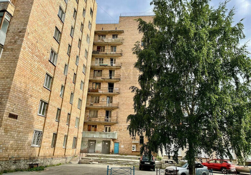 Екатеринбург, ул. Репина, 21 (ВИЗ) - фото квартиры (7)