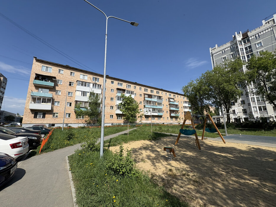 Екатеринбург, ул. Коллективный, 15 (Вторчермет) - фото квартиры (11)