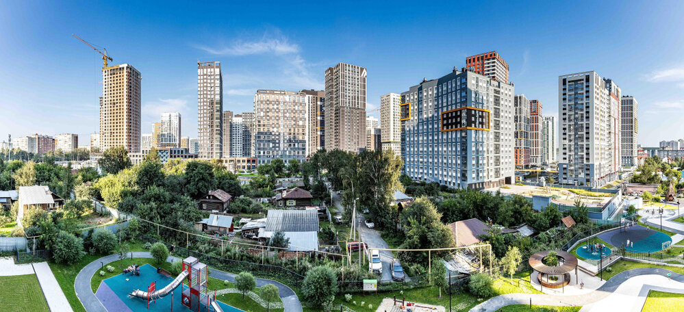 Екатеринбург, ул. Амундсена, 5 (Юго-Западный) - фото квартиры (10)
