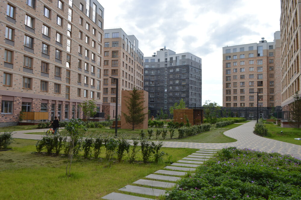 Екатеринбург, ул. Николая Кичигина, 7/3 (Академический) - фото квартиры (15)