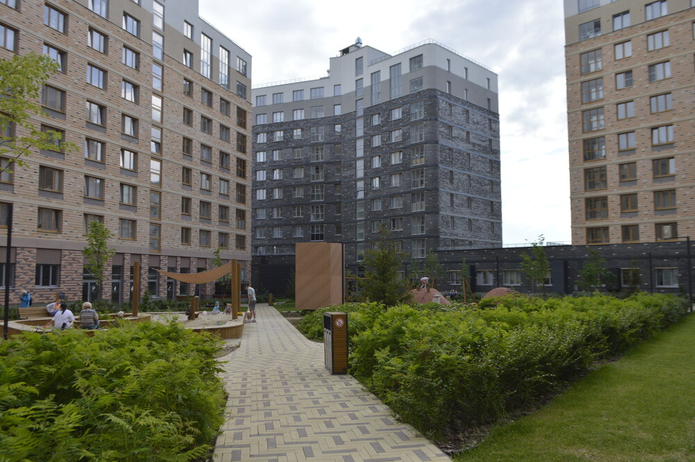 Екатеринбург, ул. Николая Кичигина, 7/3 (Академический) - фото квартиры (16)