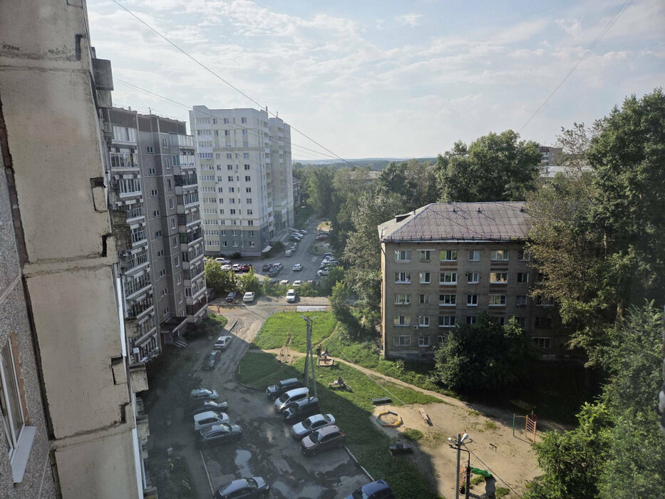 Екатеринбург, ул. Лукиных, 18 (Уралмаш) - фото квартиры (9)