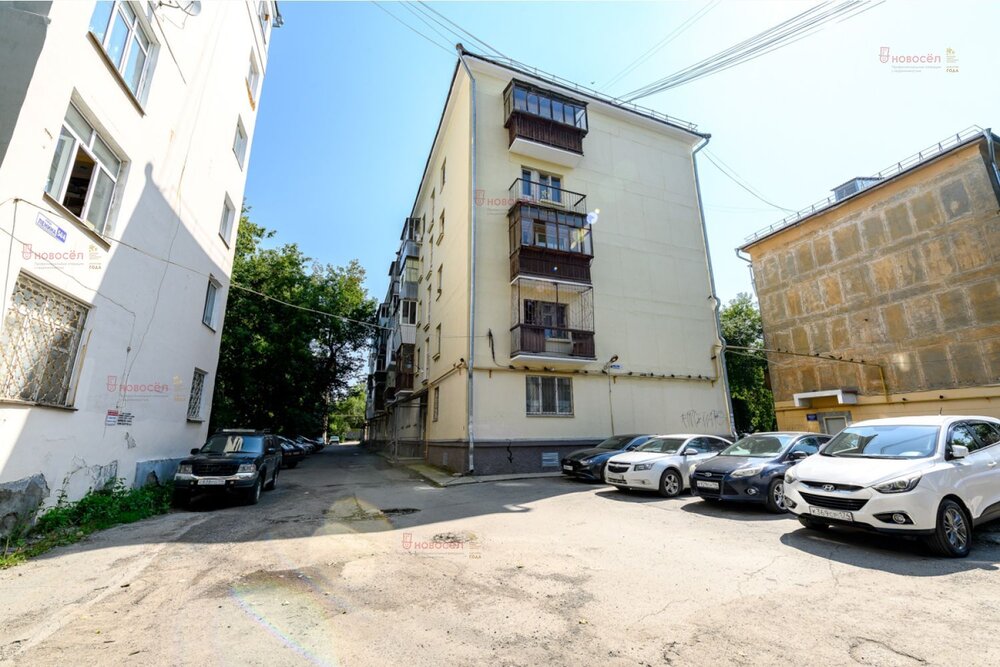 Екатеринбург, ул. Мичурина, 76 (Центр) - фото квартиры (3)