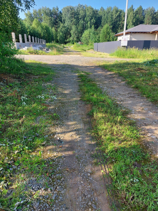п. Залесье, ул. Демидовский,   (городской округ Верхняя Пышма) - фото земельного участка (12)