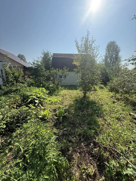 г. Нижний Тагил, коллективный сад Весна, ул. Передовая, 349 (городской округ Нижний Тагил) - фото сада (3)