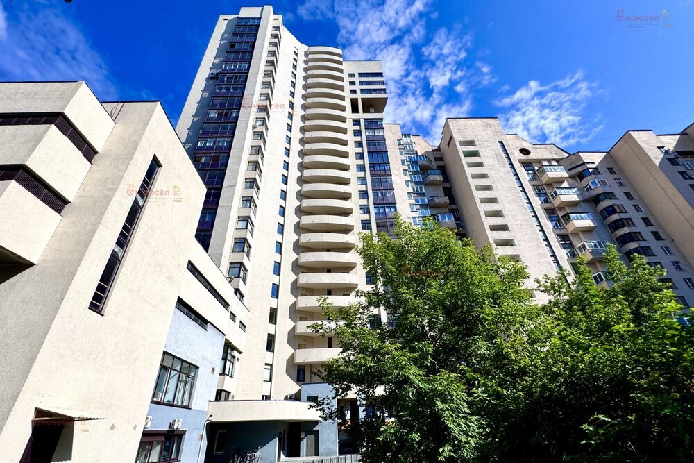 Екатеринбург, ул. Николая Никонова, 21 (Центр) - фото квартиры (3)