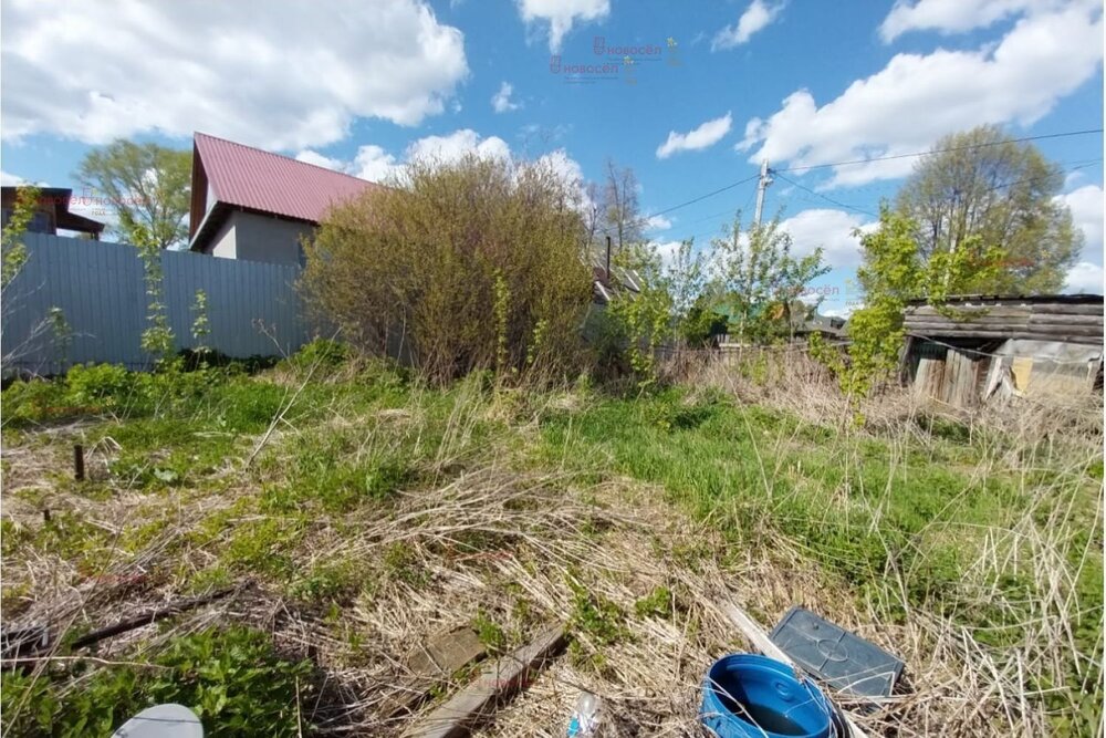 Екатеринбург, ул. Виноградный, 53 (Шарташ) - фото дома (6)