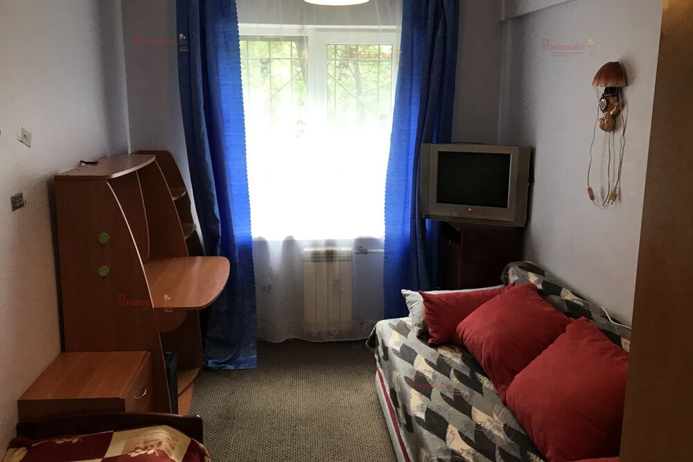 Екатеринбург, ул. Техническая, 43 (Старая Сортировка) - фото квартиры (5)