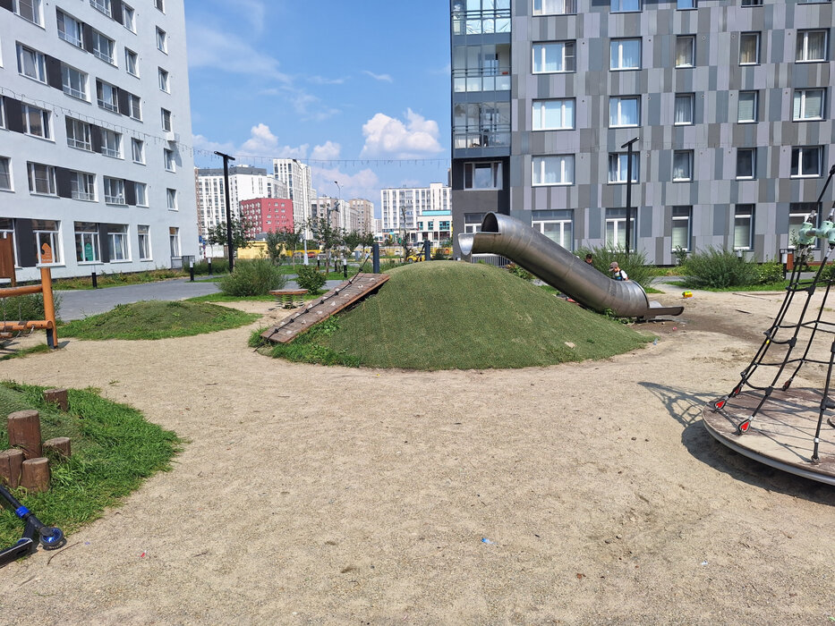 Екатеринбург, ул. Академика Ландау, 47 (Академический) - фото квартиры (3)