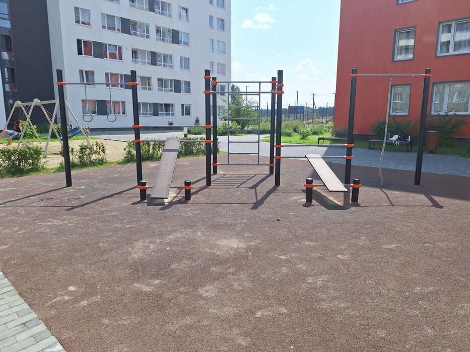 Екатеринбург, ул. Академика Ландау, 47 (Академический) - фото квартиры (4)