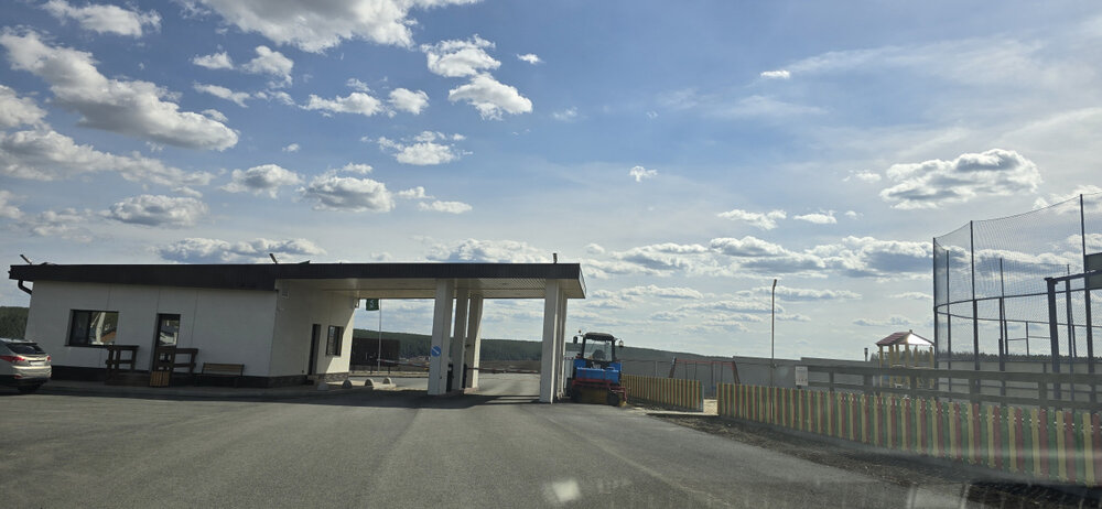 к.п. Кадниково, ул. Сурикова, 12 (городской округ Сысертский) - фото коттеджа (7)