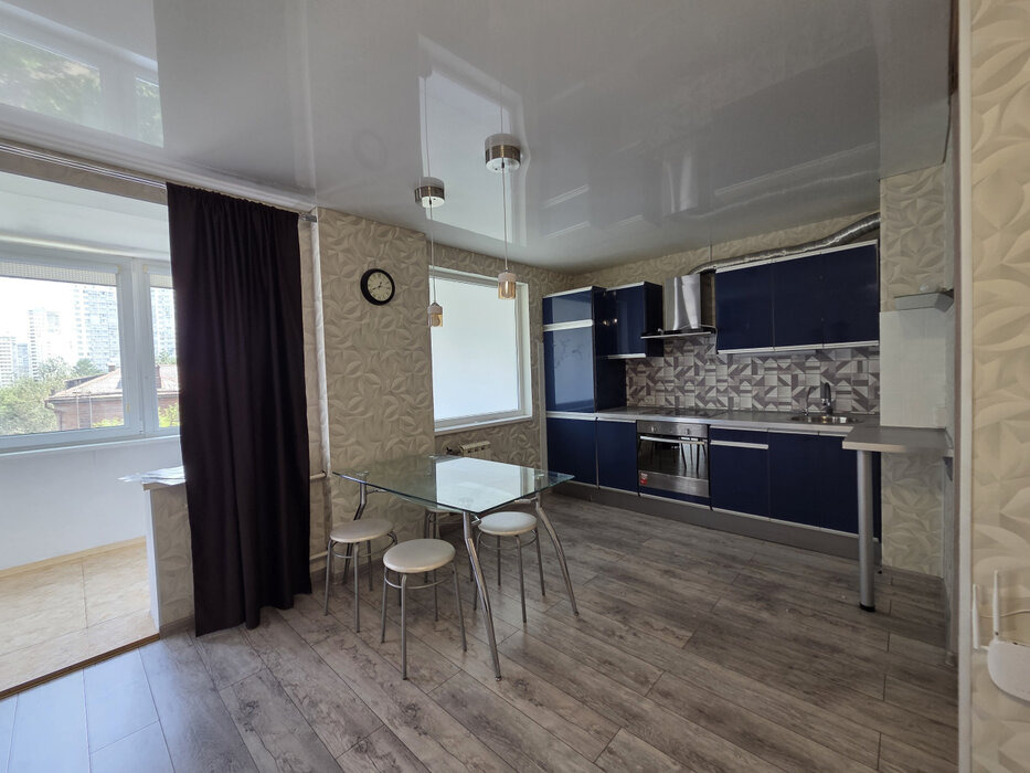 Екатеринбург, ул. Библиотечная, 29а (Втузгородок) - фото квартиры (1)