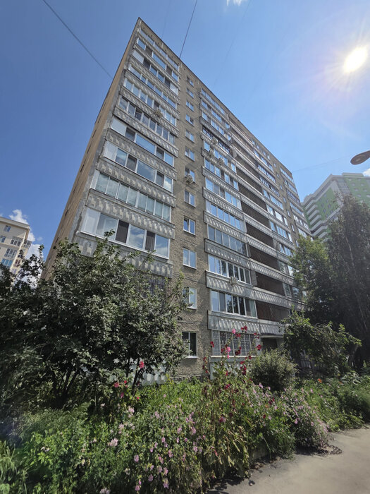 Екатеринбург, ул. Библиотечная, 29а (Втузгородок) - фото квартиры (11)