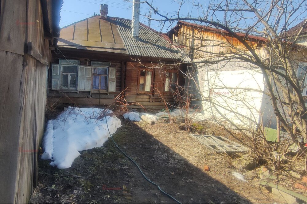 г. Березовский, ул. Варлакова, 46 (городской округ Березовский) - фото дома (4)