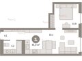 Продажа квартиры: Екатеринбург, ул. Ритслянда, 11 (Эльмаш) - Фото 1
