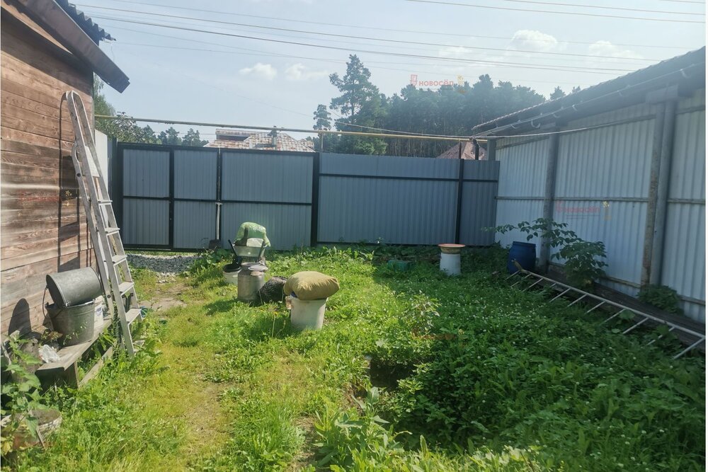г. Березовский, ул. Ерофея Маркова, 37 (городской округ Березовский) - фото дома (4)