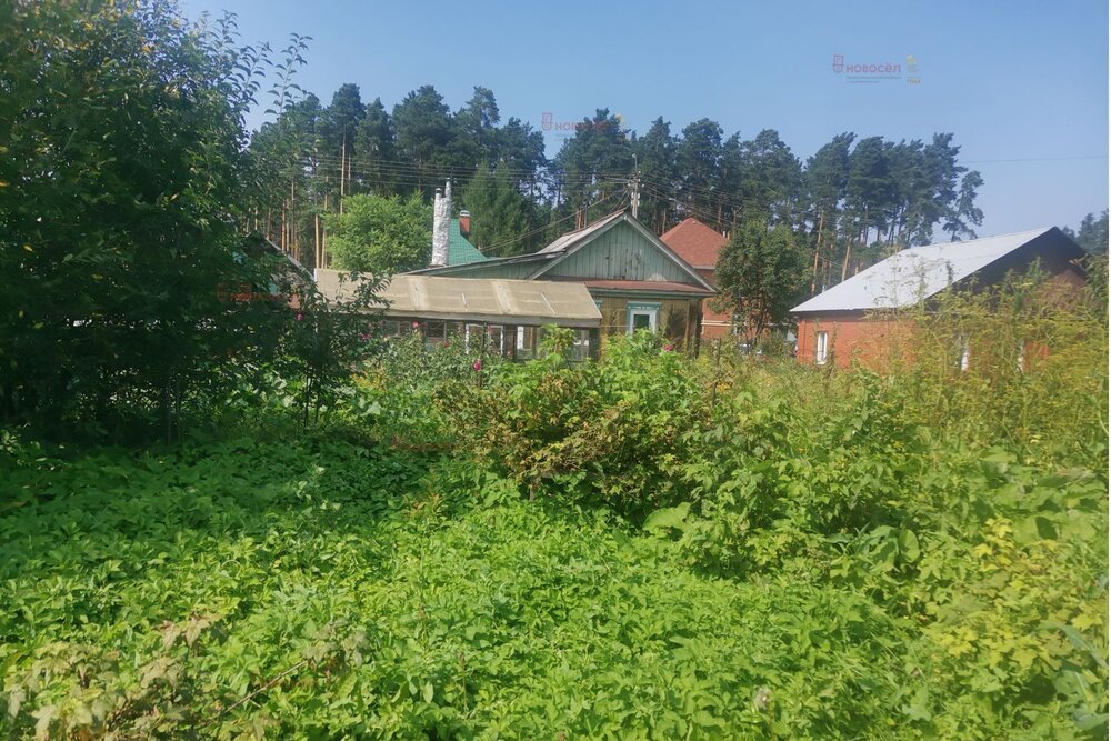 г. Березовский, ул. Ерофея Маркова, 37 (городской округ Березовский) - фото дома (8)