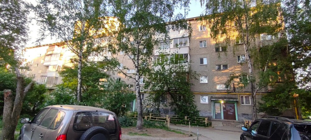 Екатеринбург, ул. Токарей, 50/2 (ВИЗ) - фото квартиры (15)