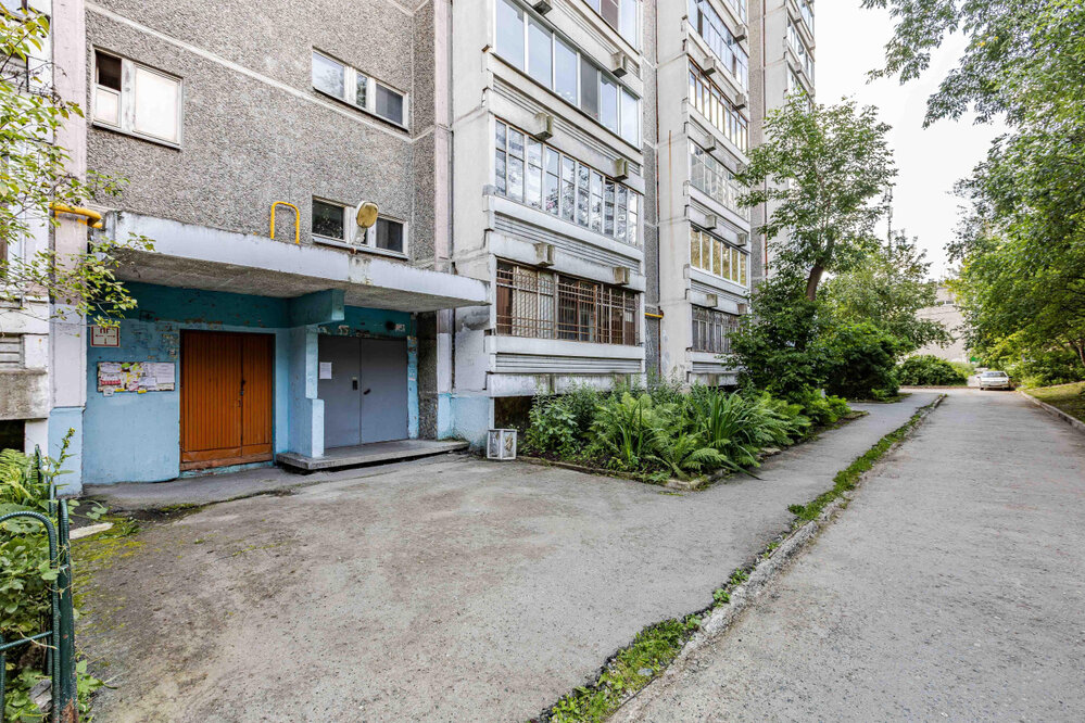 Екатеринбург, ул. Байкальская, 40 (Синие Камни) - фото квартиры (15)