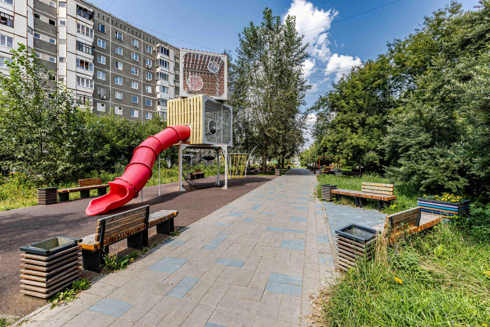 Екатеринбург, ул. Байкальская, 40 (Синие Камни) - фото квартиры (16)